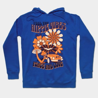 Hippie Vibes Hoodie